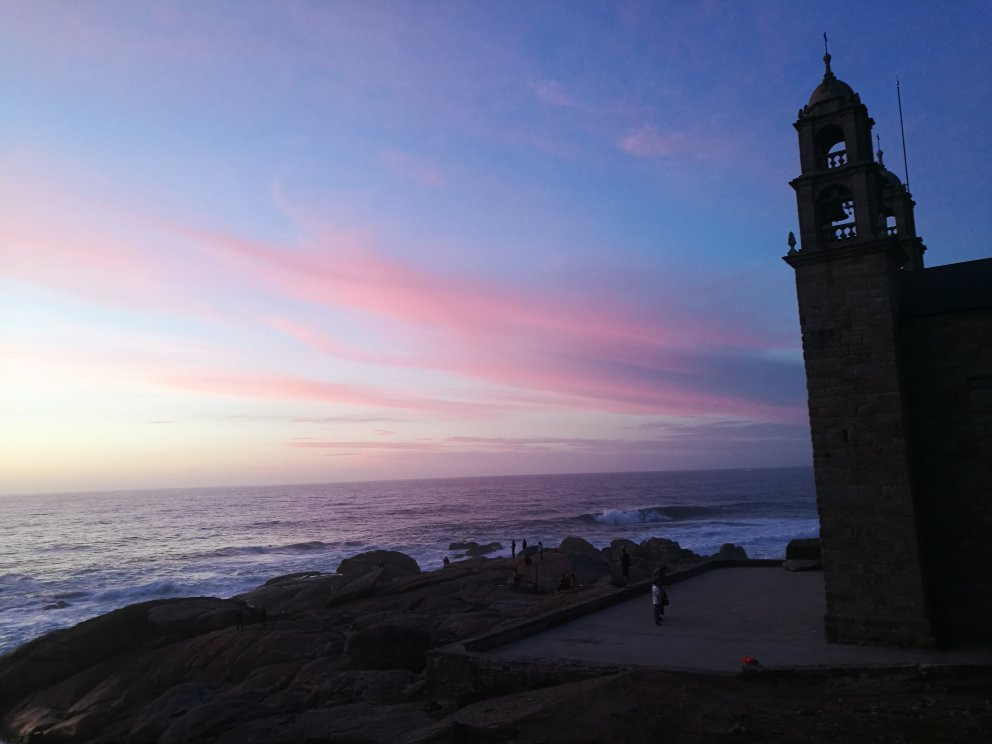 The Lighthouse of Muxia-Muxia必去景点