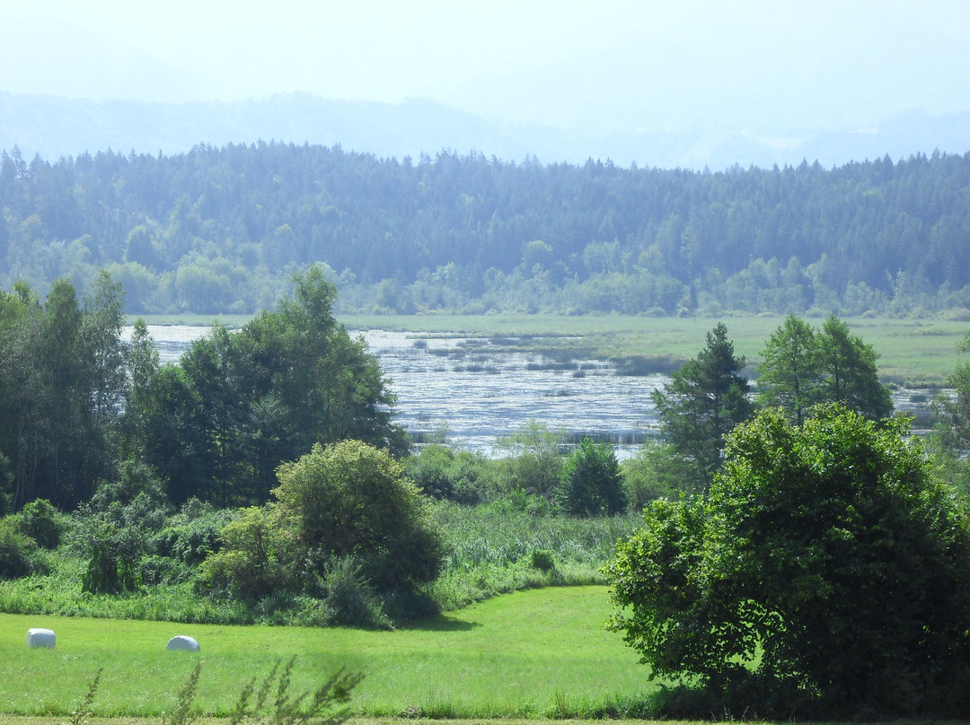 Sablatnigmoor-伊本城必去景点
