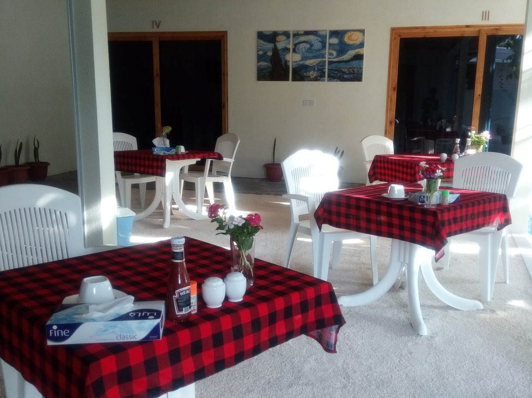 Crystal Dhiffushi主图