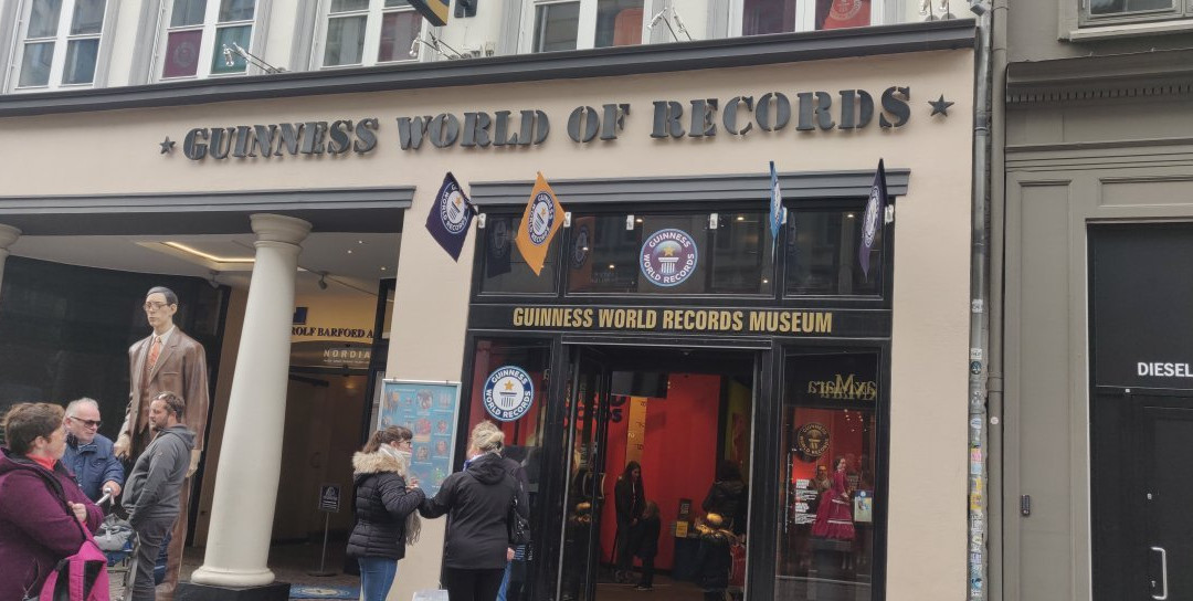 Guinness World Records Museum景点图片