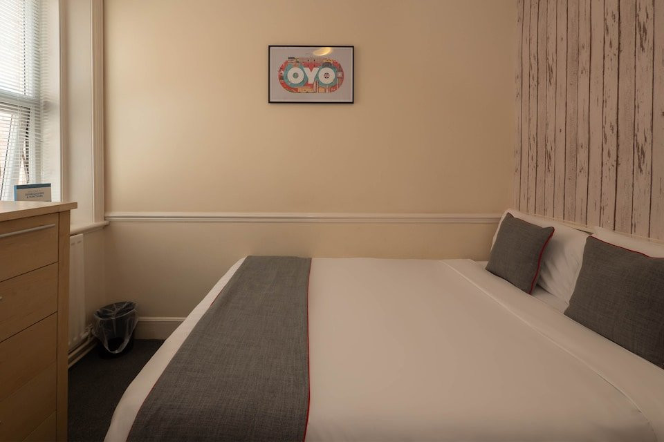 OYO Pier Hotel Rhyl主图