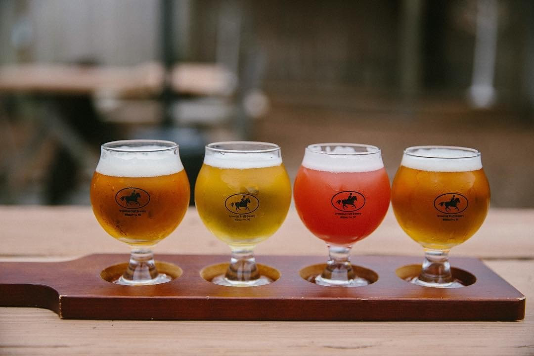 Broomtail Craft Brewery-威尔明顿必去景点