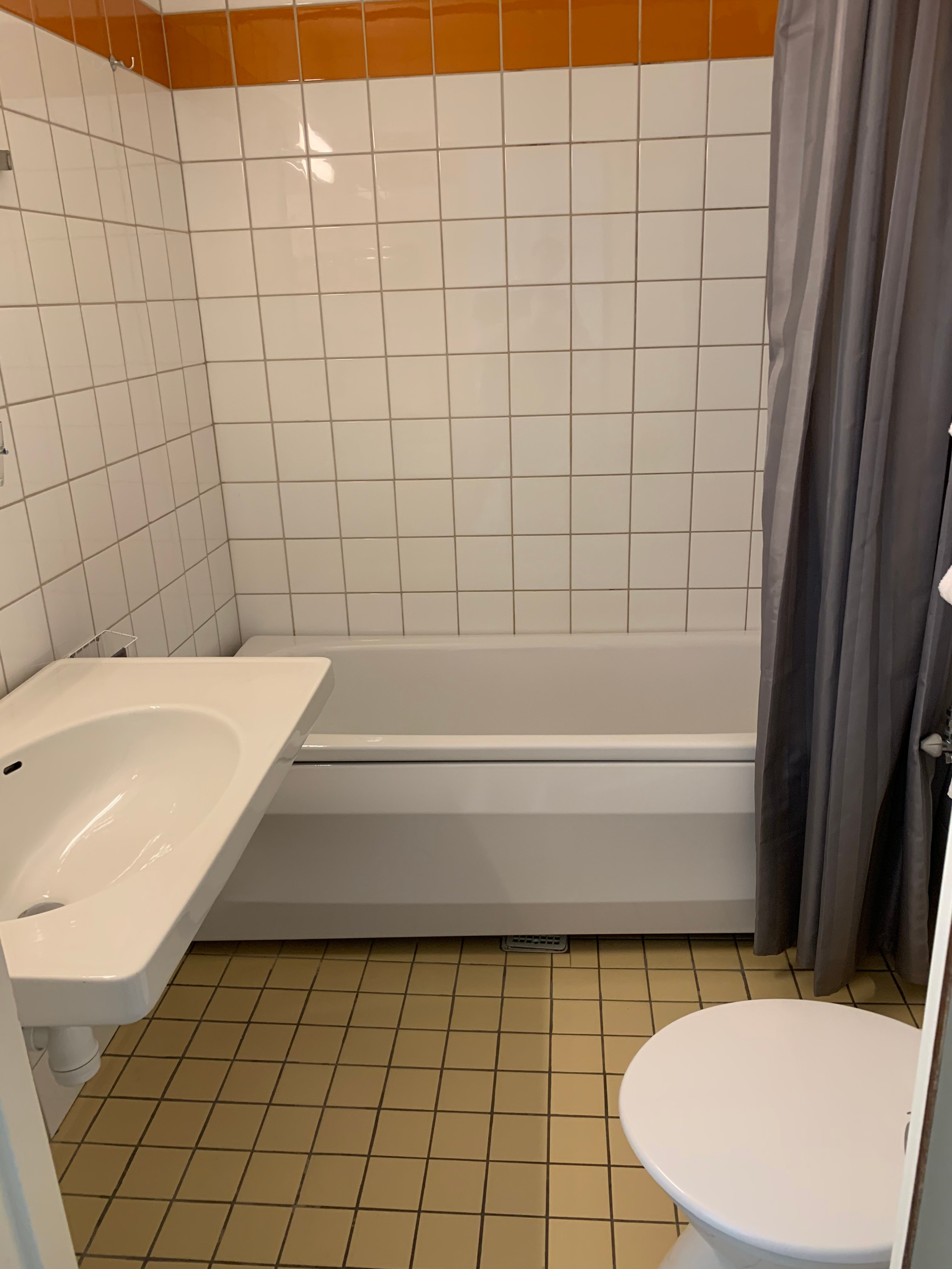 Best Western Gustaf Froding Hotel & Konferens-浴室