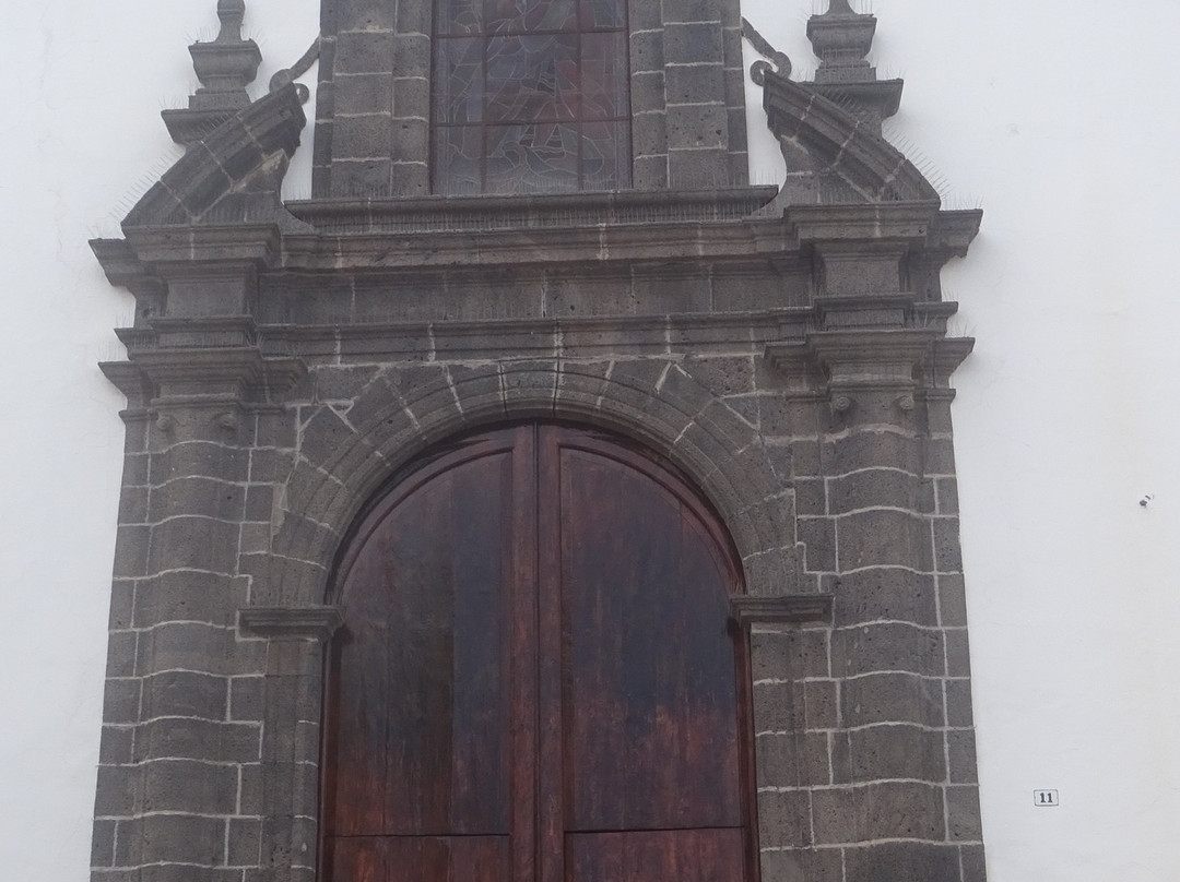 Iglesia de San Pedro-Guimar必去景点