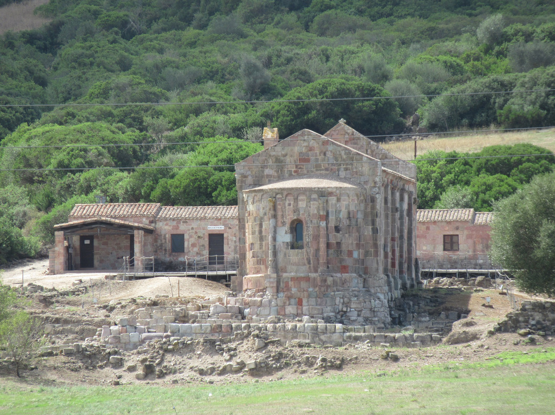 Chiesa San Lussorio-Fordongianus必去景点