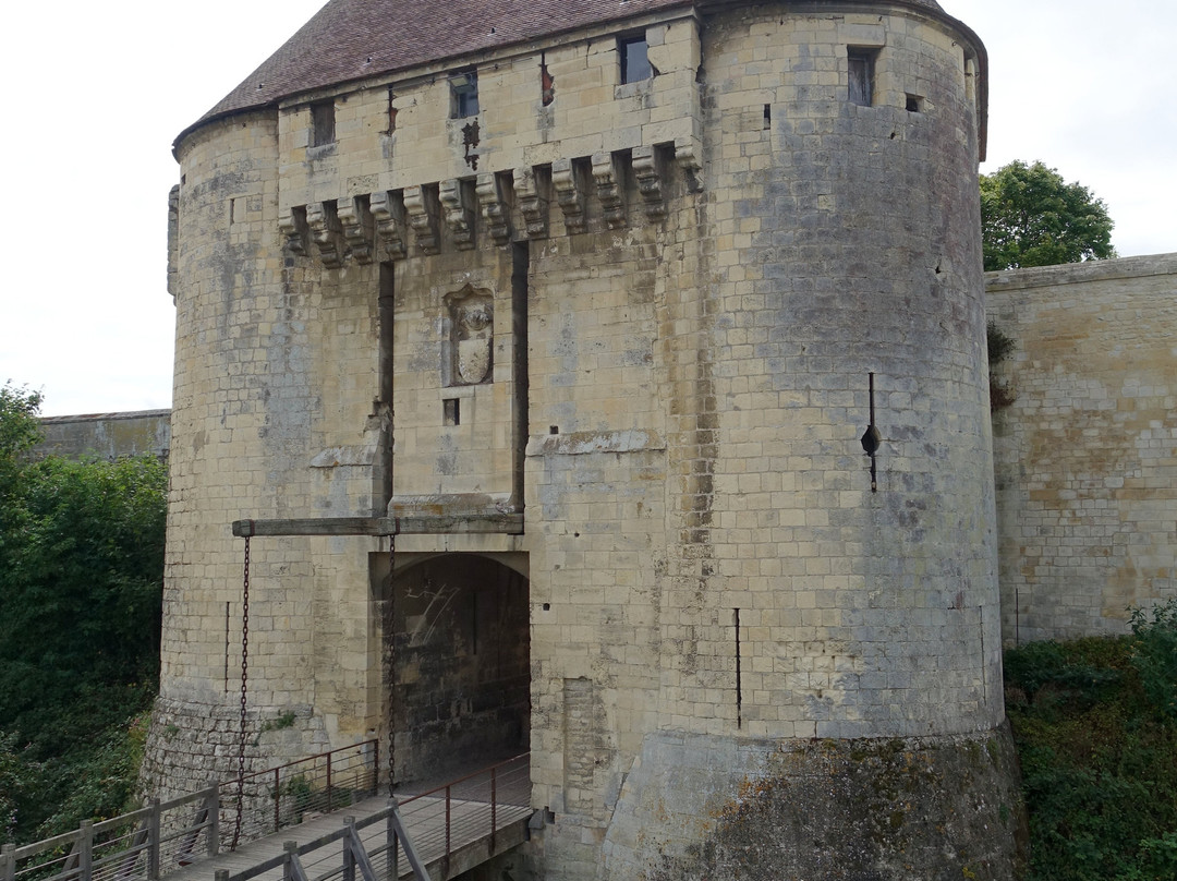 Chateau de Caen-卡昂必去景点