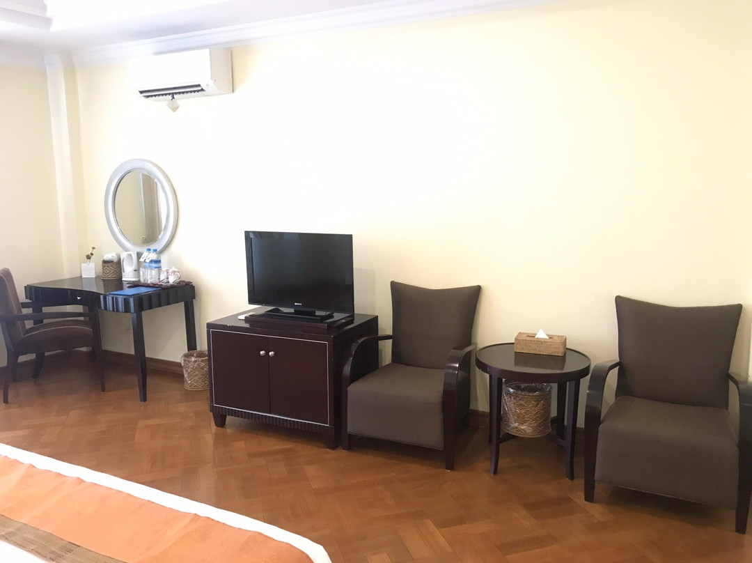 Mawlamyaing Strand Hotel主图