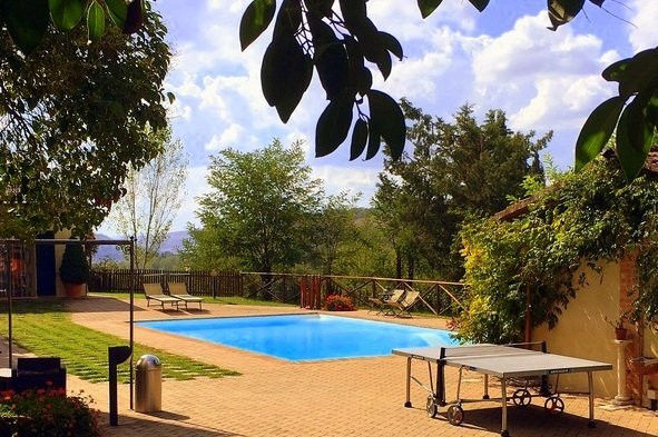 Agriturismo Paradiso主图