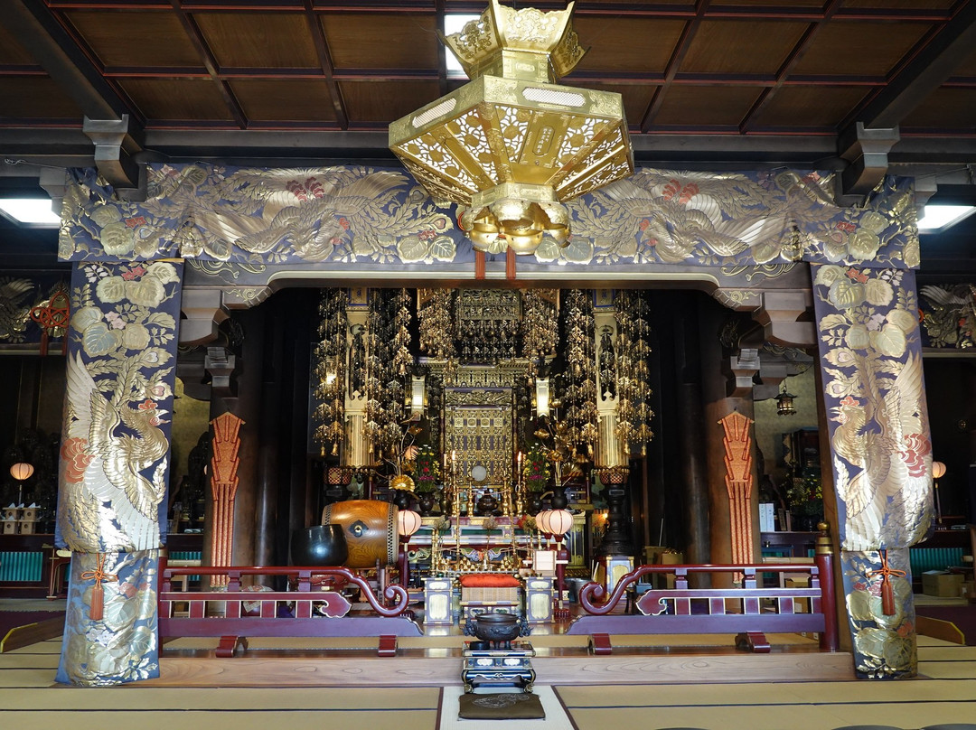 Jimokuji Temple Kannon景点图片
