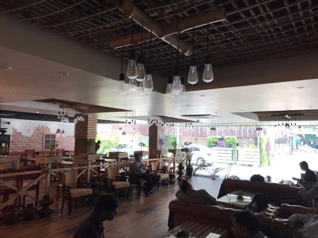 Capital O 23255 Yugantar主图