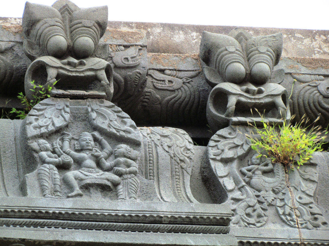 Dichpalli Temple景点图片