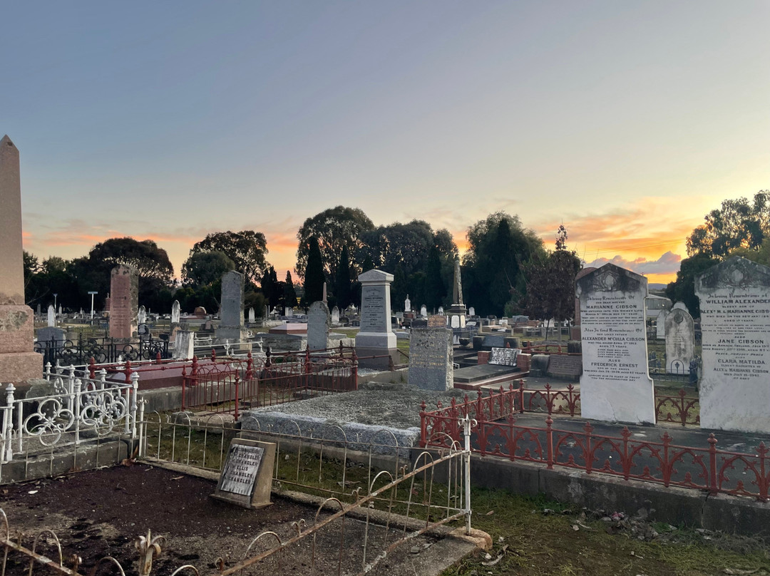 Wangaratta Cemetery
