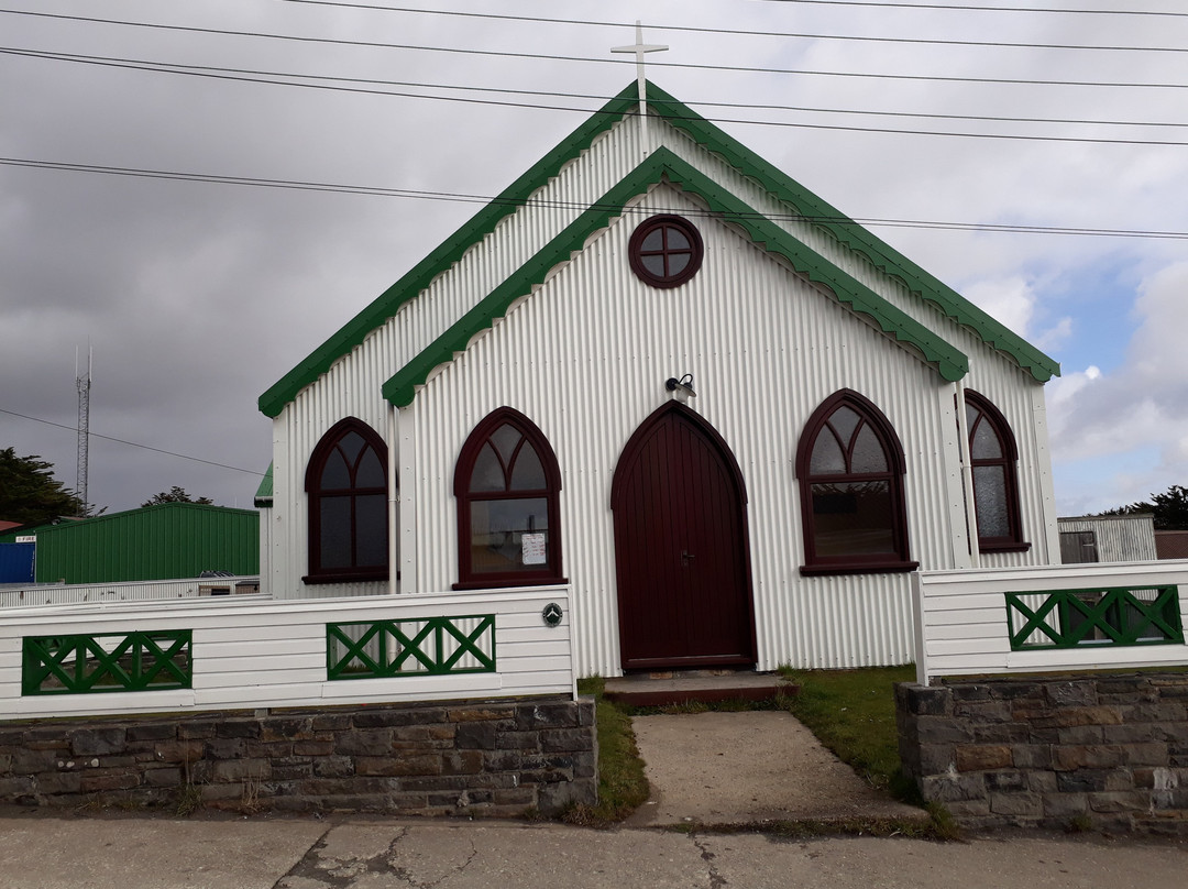 Tabernacle Church-Stanley必去景点