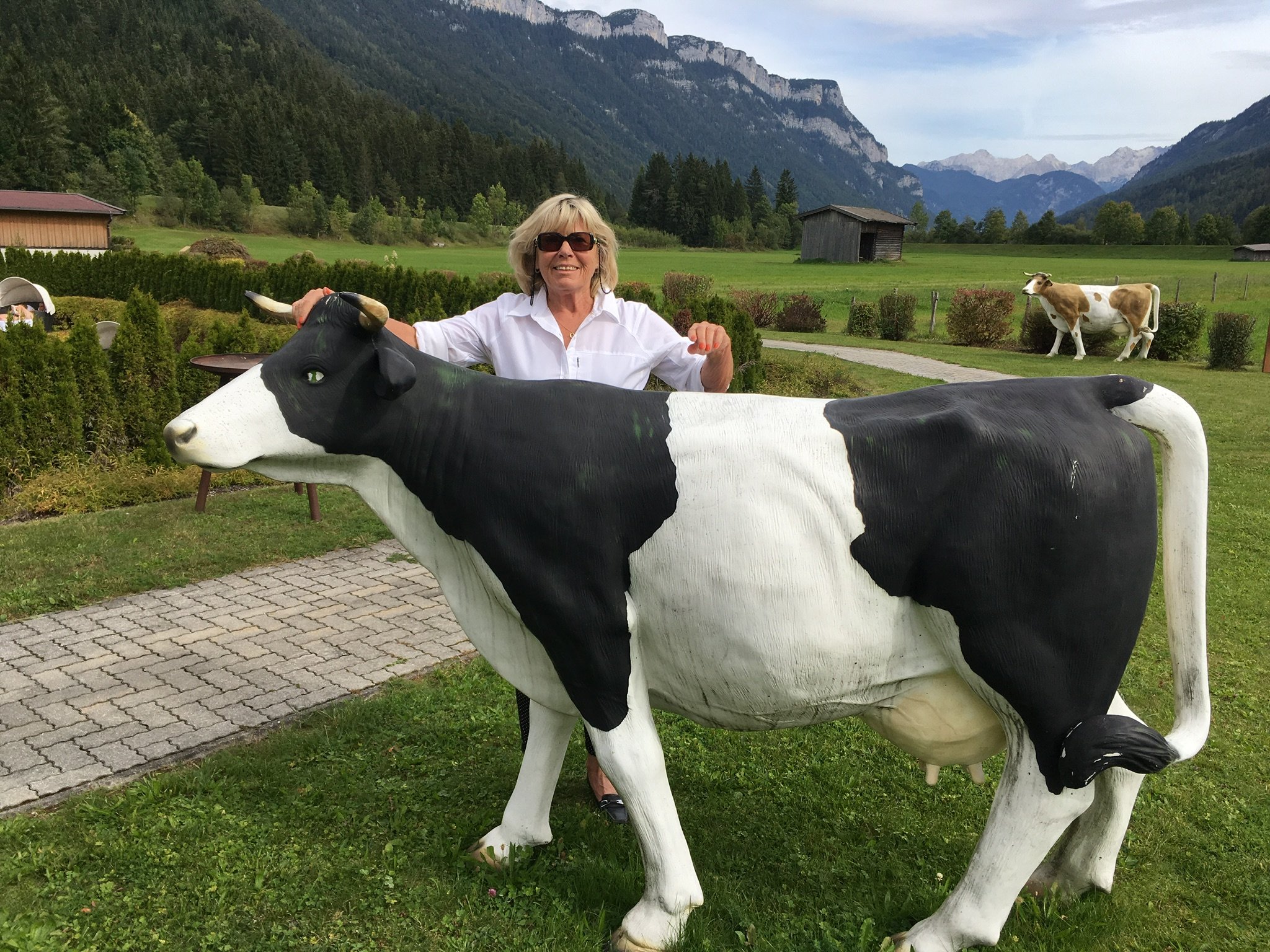 Elaya Hotel Steinplatte-浴室