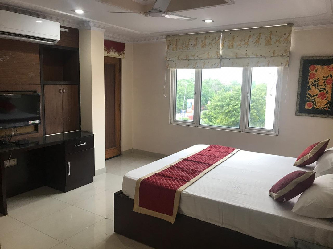 Durgapura酒店住宿-Jaipur Aatithay