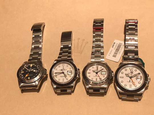 Watch Palace Rolex Boutique-新加坡必去景点