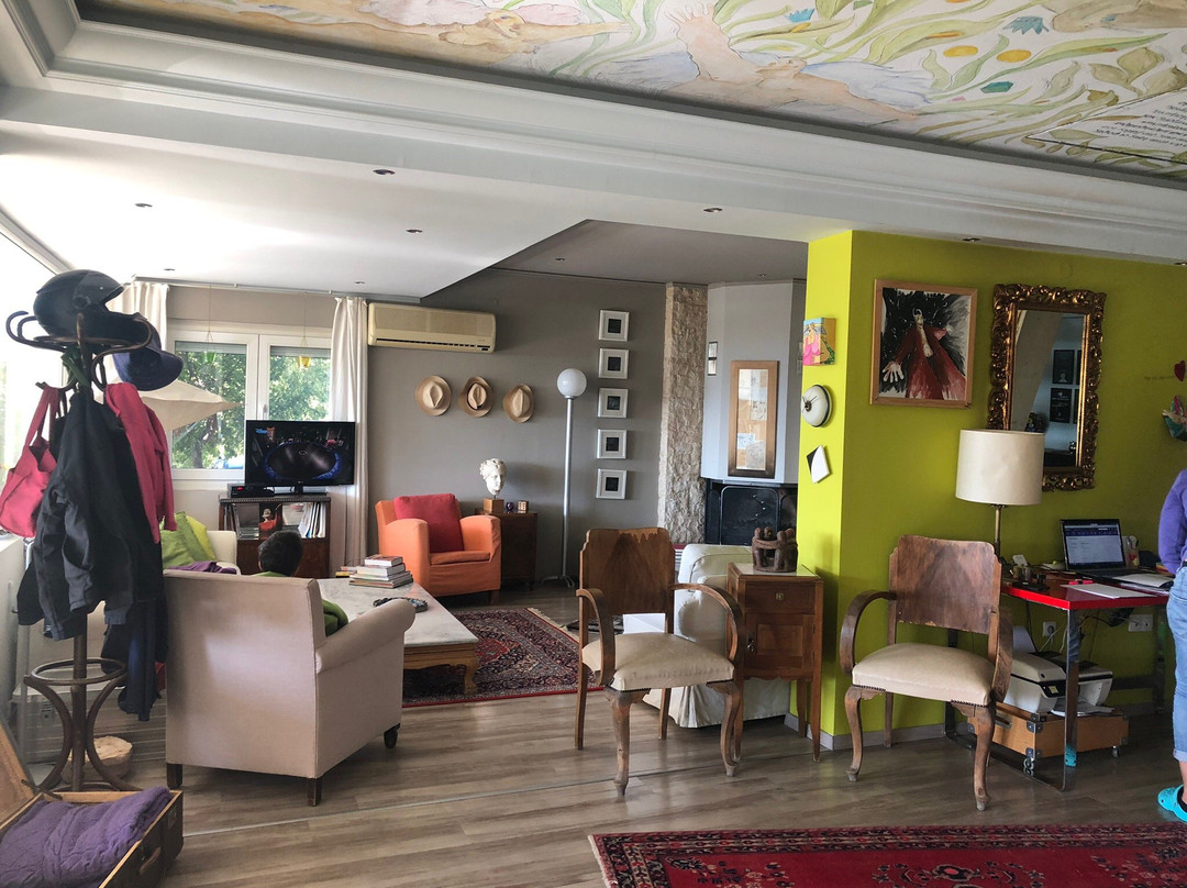 Guest House Vissinokipos主图