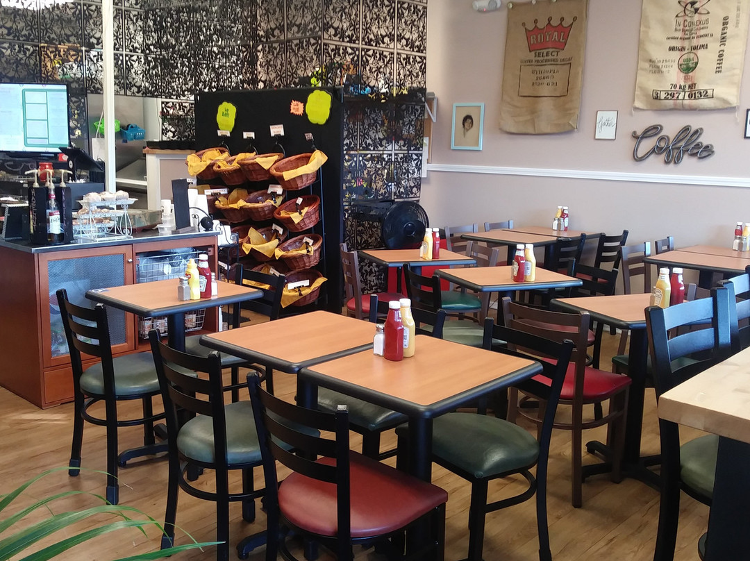 MamaLus Bagel Shop