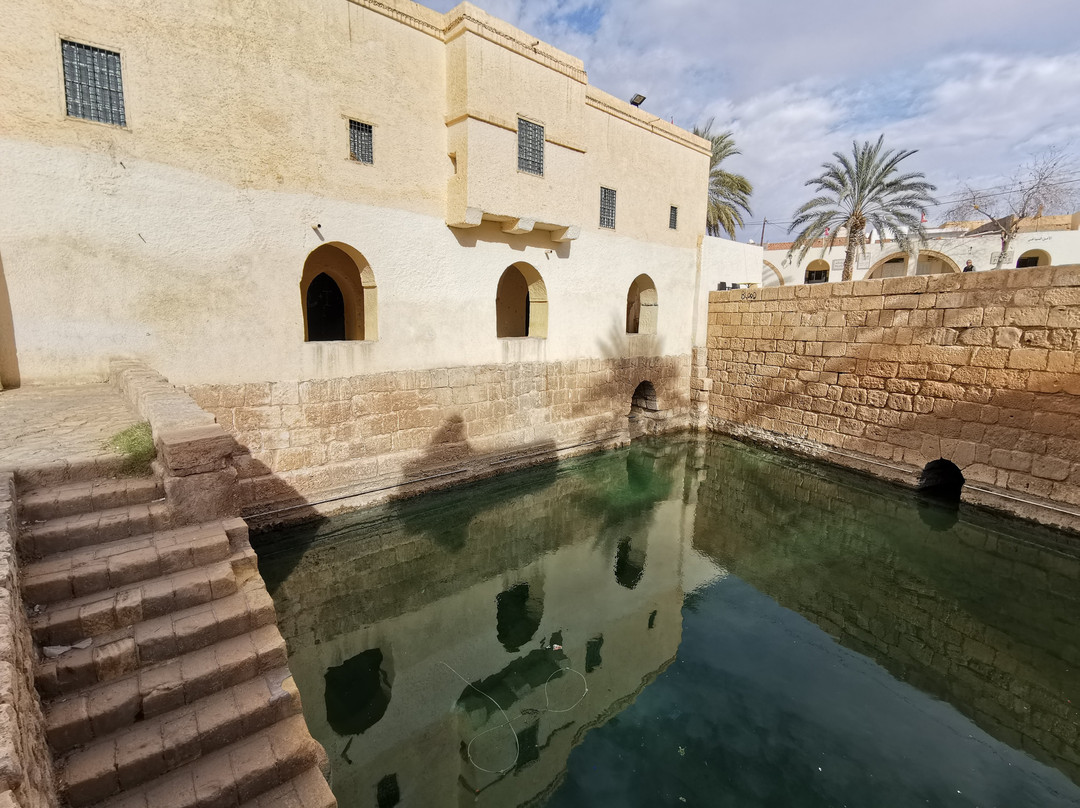 Piscine Romaine de Gafsa-Gafsa必去景点