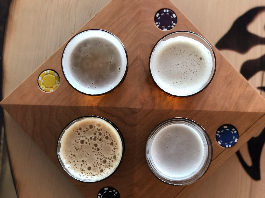 Stronghold Brewing Co.-麦克劳德堡必去景点