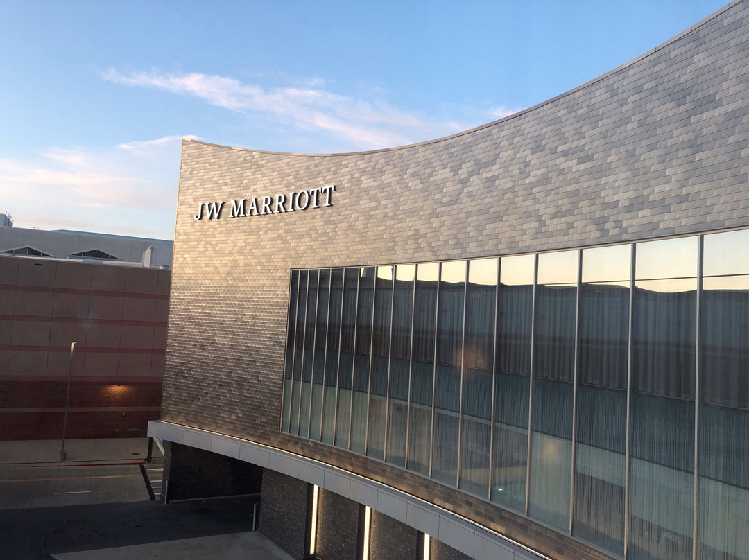 JW Marriott Minneapolis Mall of America主图