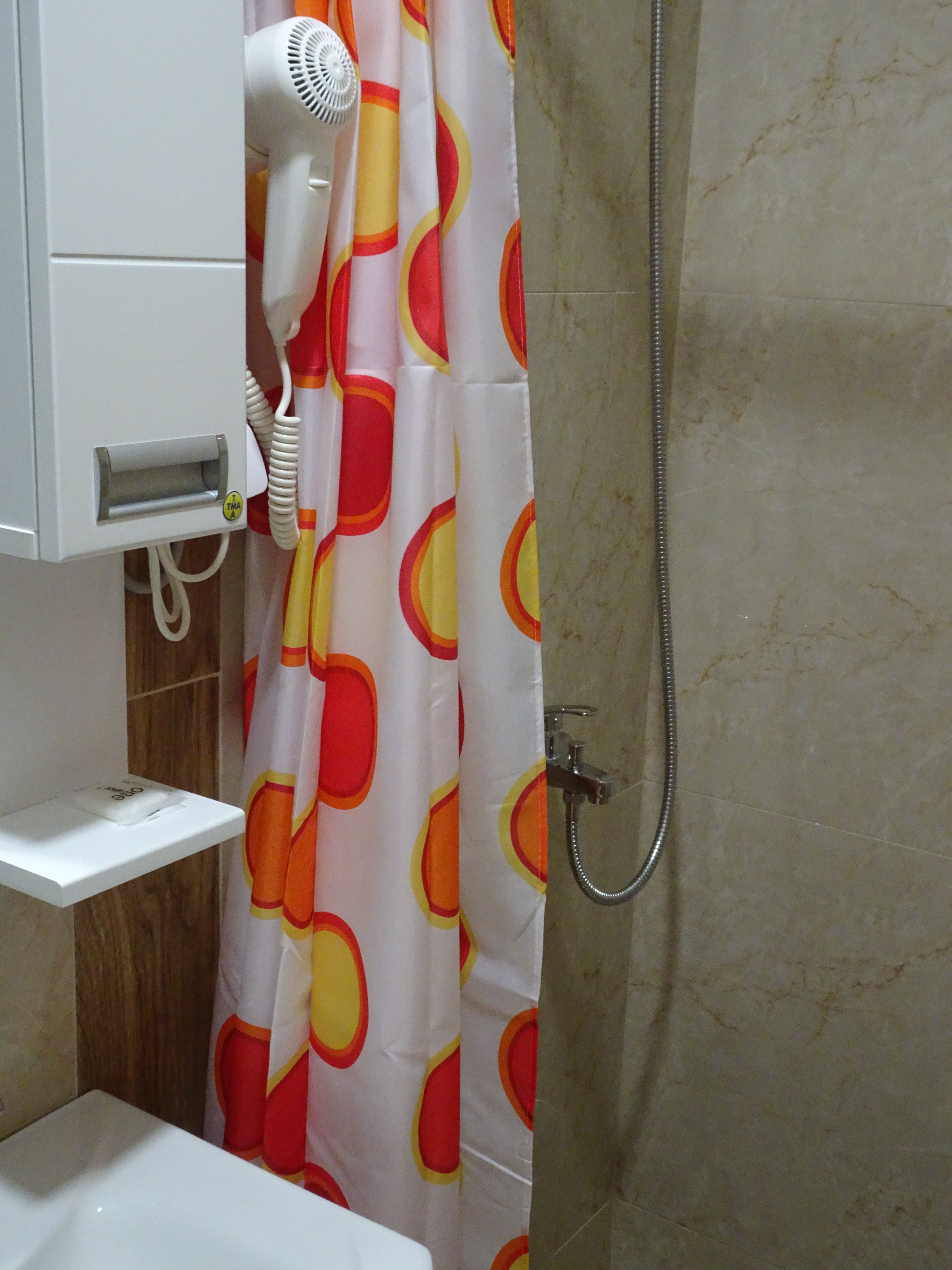 Hotel Mladost-浴室