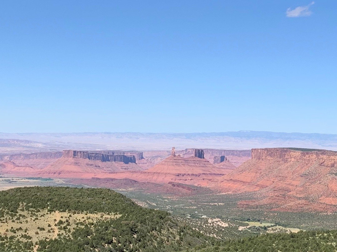 La Sal Mountain Loop-莫阿布必去景点