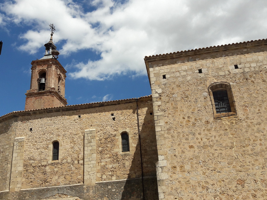 Parroquia de San Pedro y Santa María