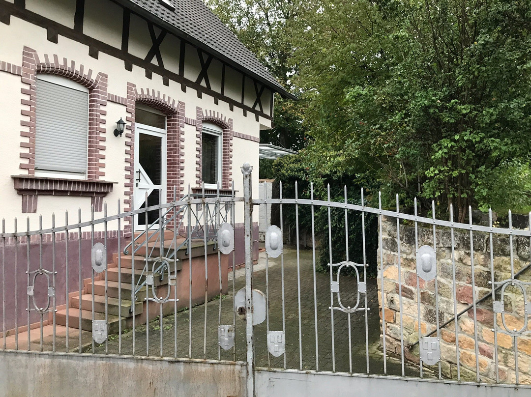 Villa Delange主图