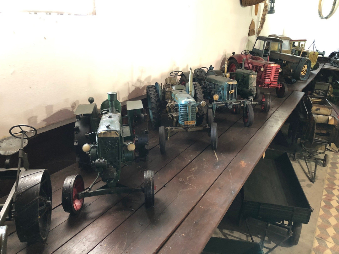 Tanyamuseum-久洛必去景点