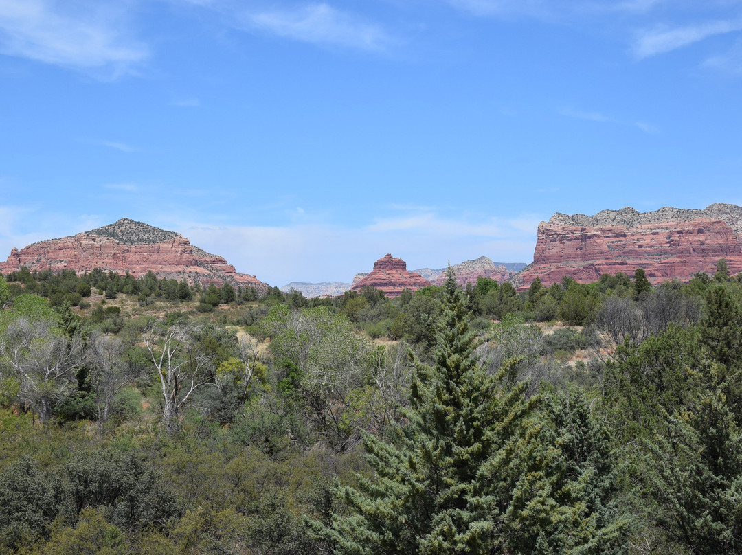 红岩风景道（SR 179）景点图片