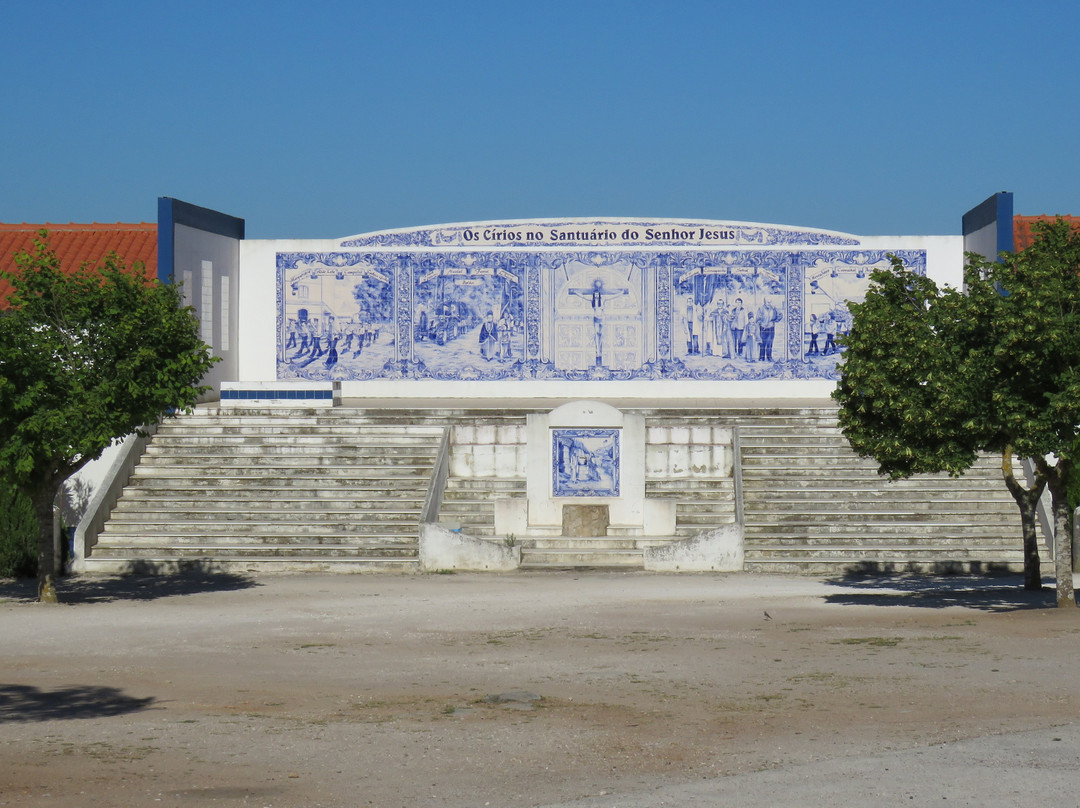 ​Santuário do Senhor Jesus-Carvalhal必去景点