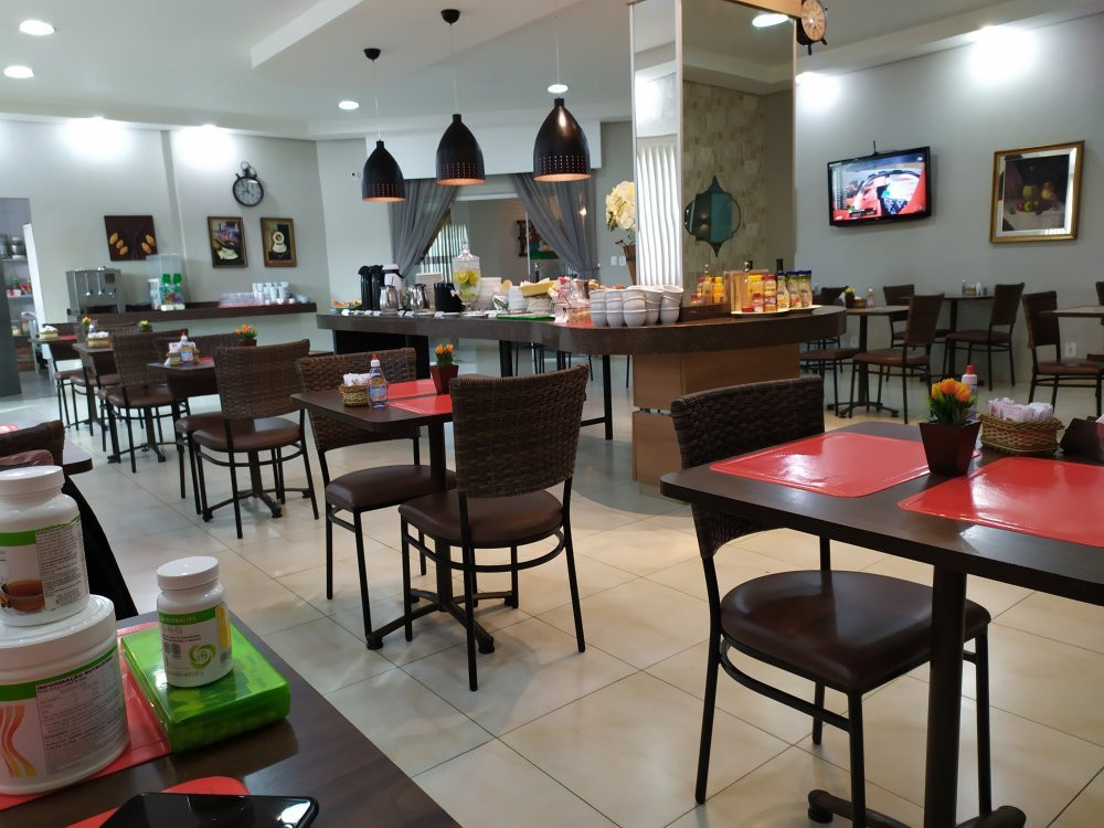 Hotel Ecos Classic主图