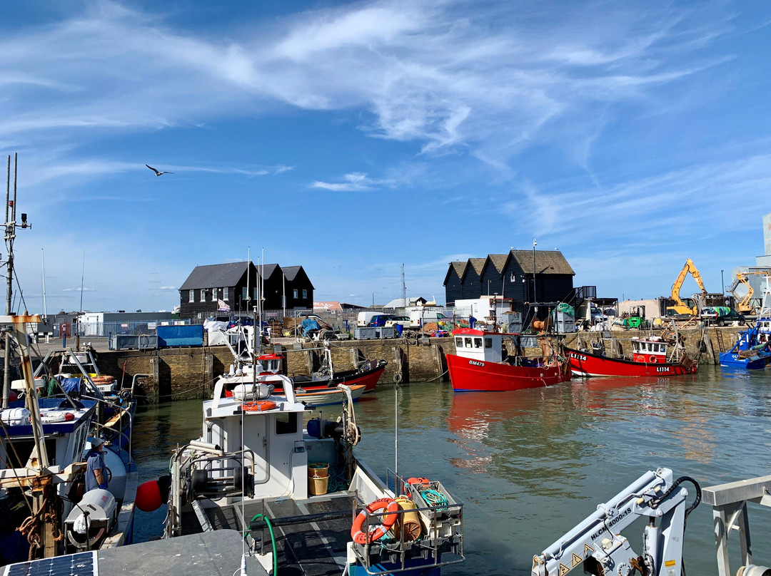 Whitstable Harbour景点图片