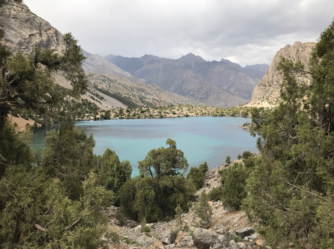 Alauddin Lakes-Du-Oba必去景点