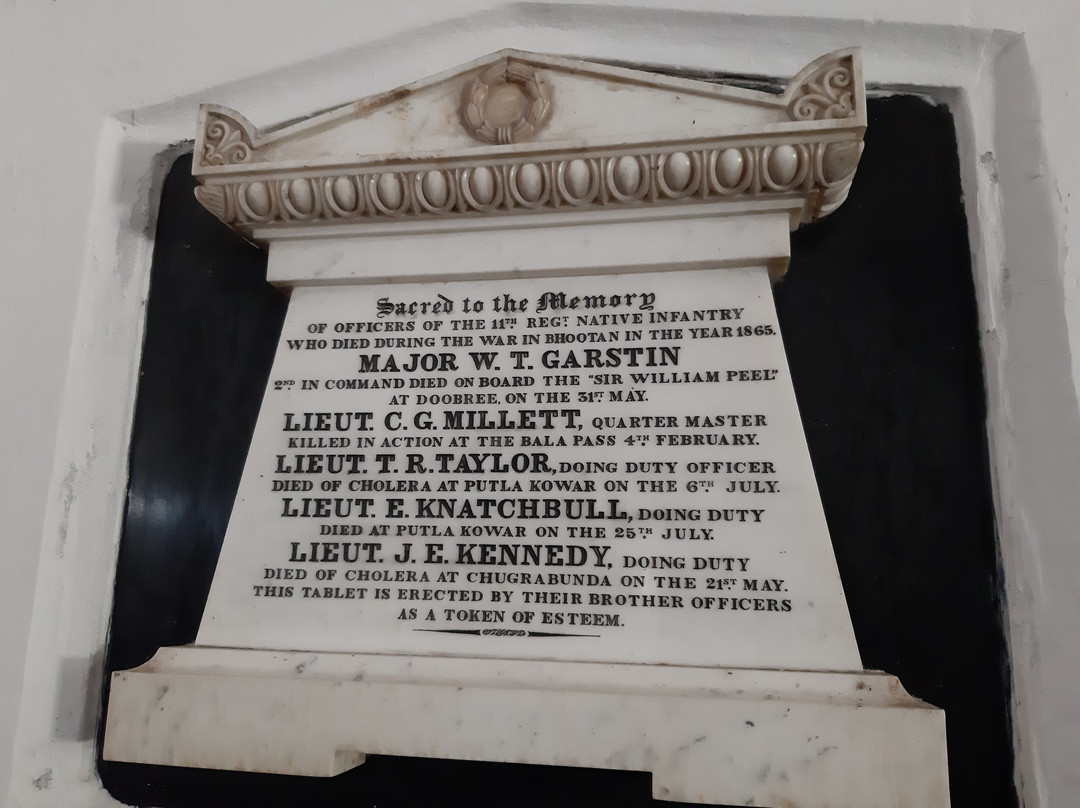 St Luke's Church-巴特那必去景点