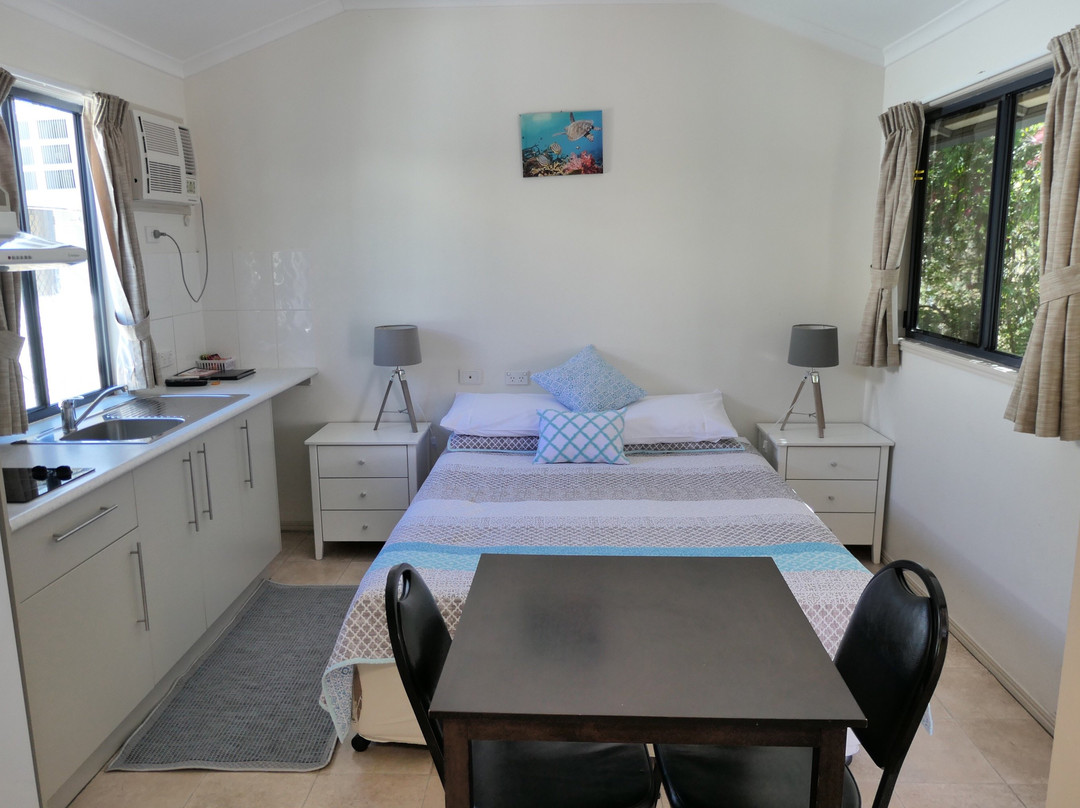 Mt Isa City Motel主图