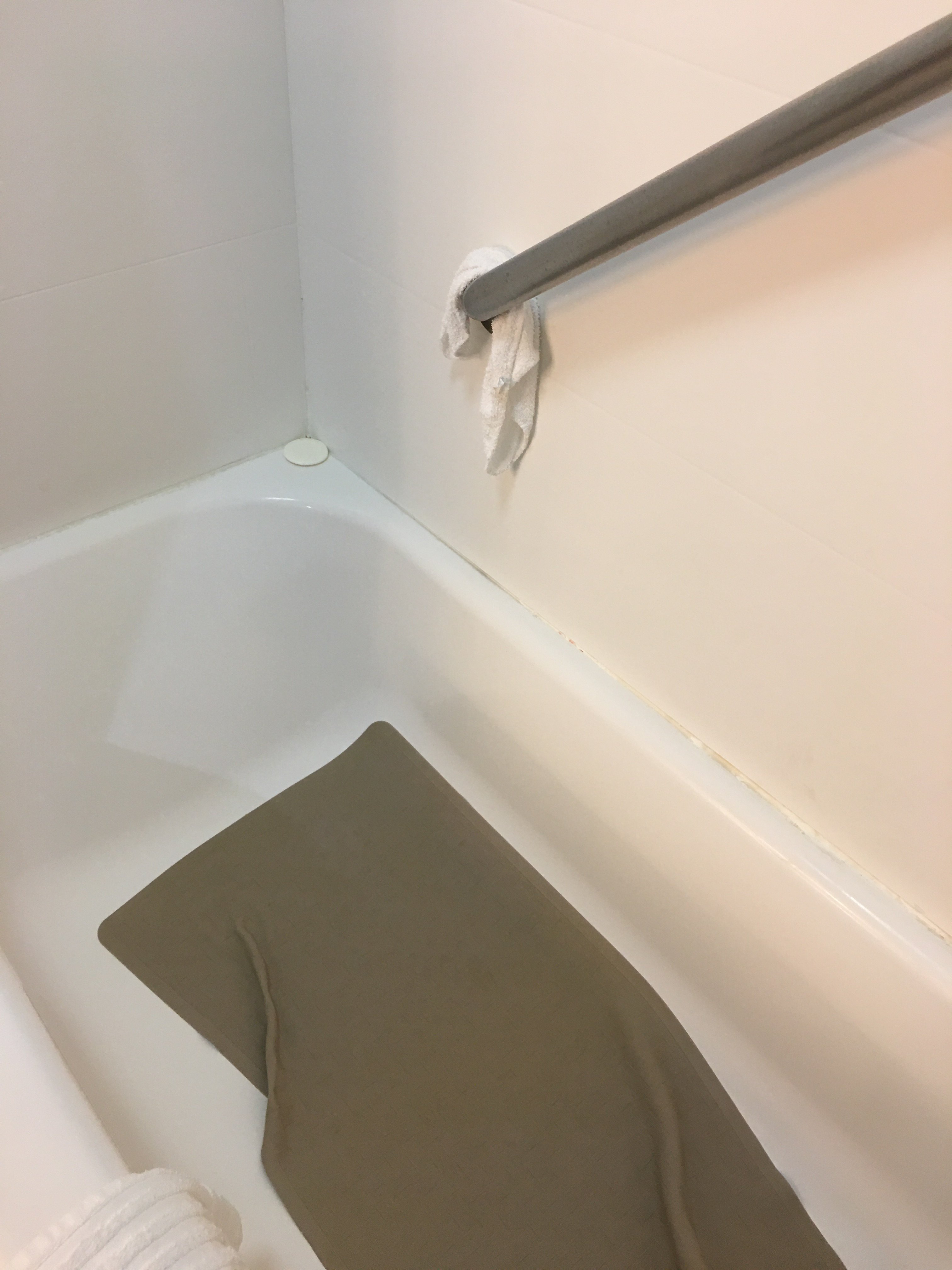 Comfort Inn Fruita-浴室