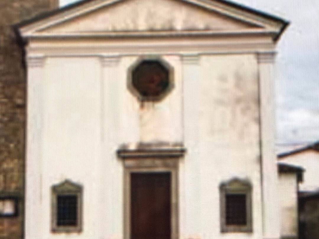 Chiesa Sant’Egidio Abate景点图片