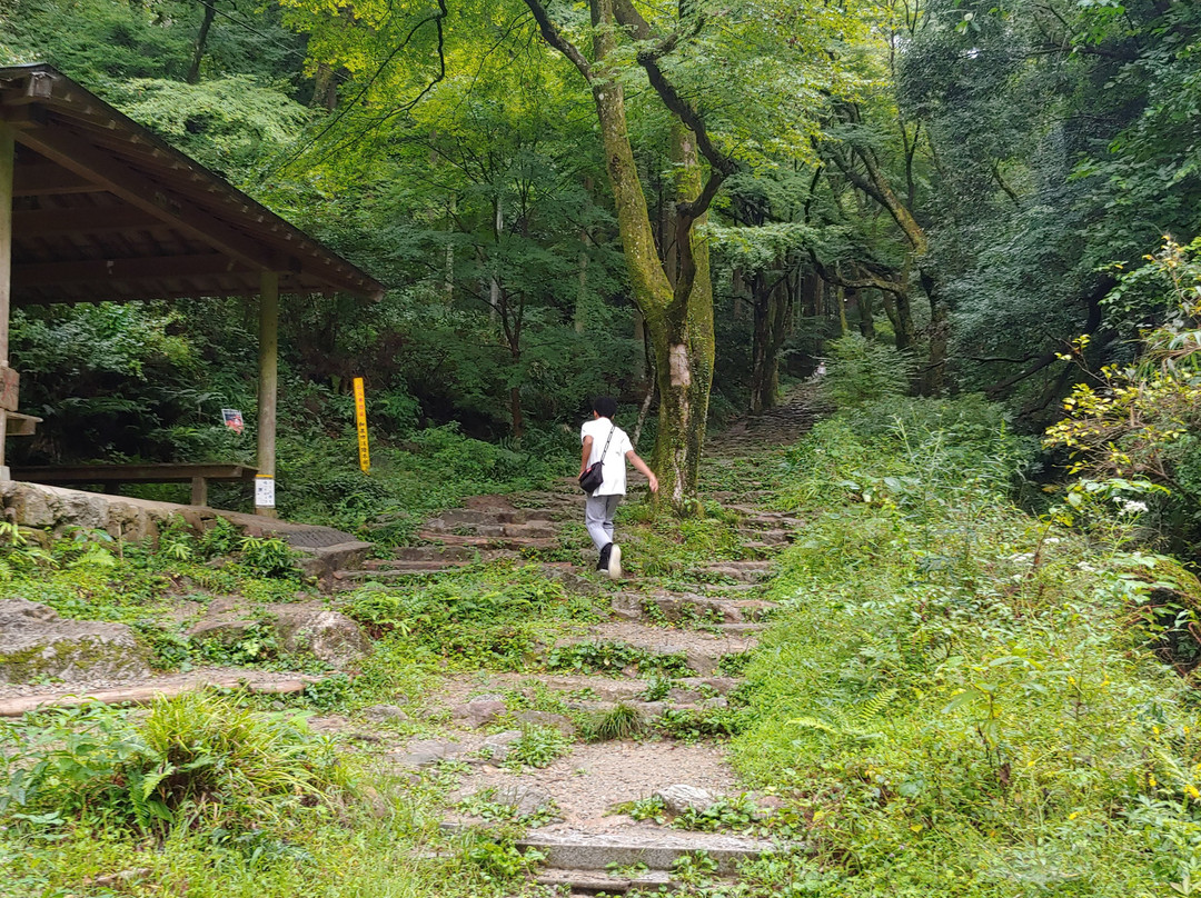 Mt. Makio Sefukuji Temple-和泉市必去景点