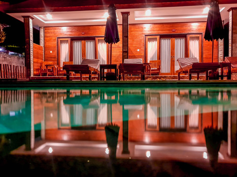 胡安海滩平房酒店主图