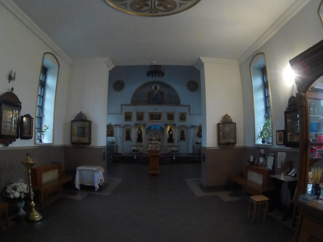 Church of the Kazan Icon of the Mother of God景点图片