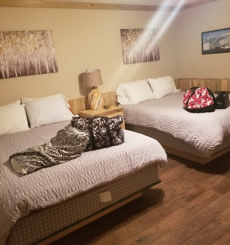 Wolf Creek Ranch Ski Lodge主图