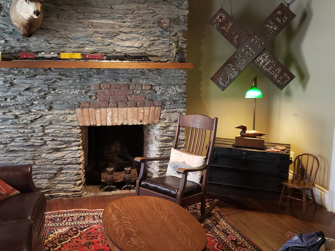 Stonehouse Bed and Breakfast主图