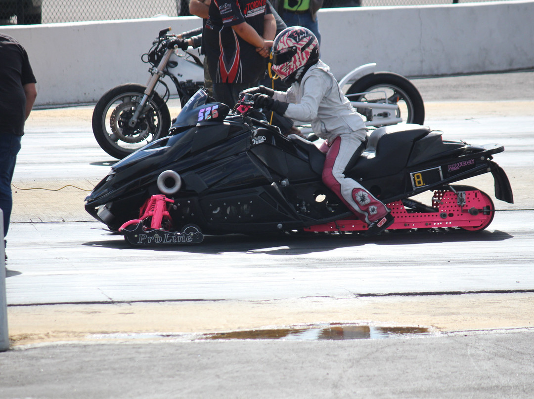 Toronto Motorsports Park-Cayuga必去景点