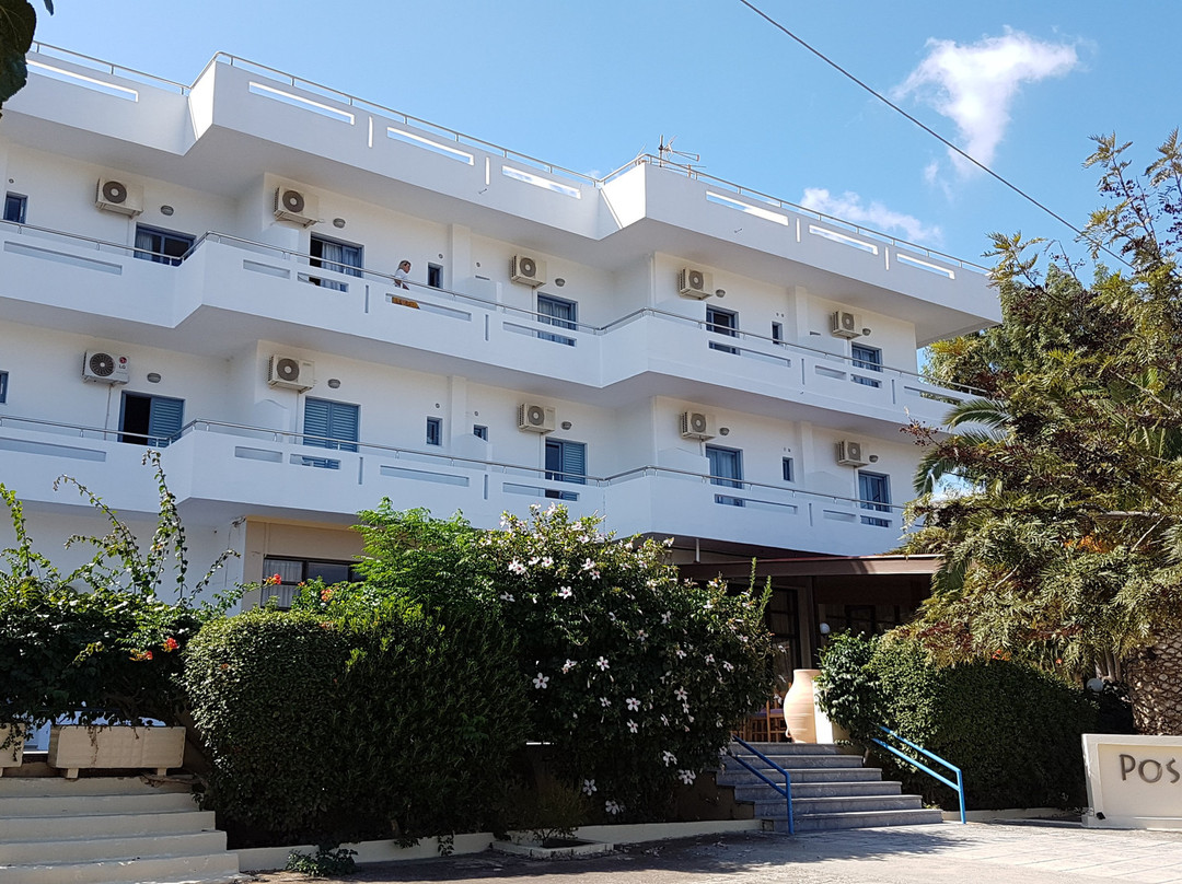 Poseidon Hotel主图