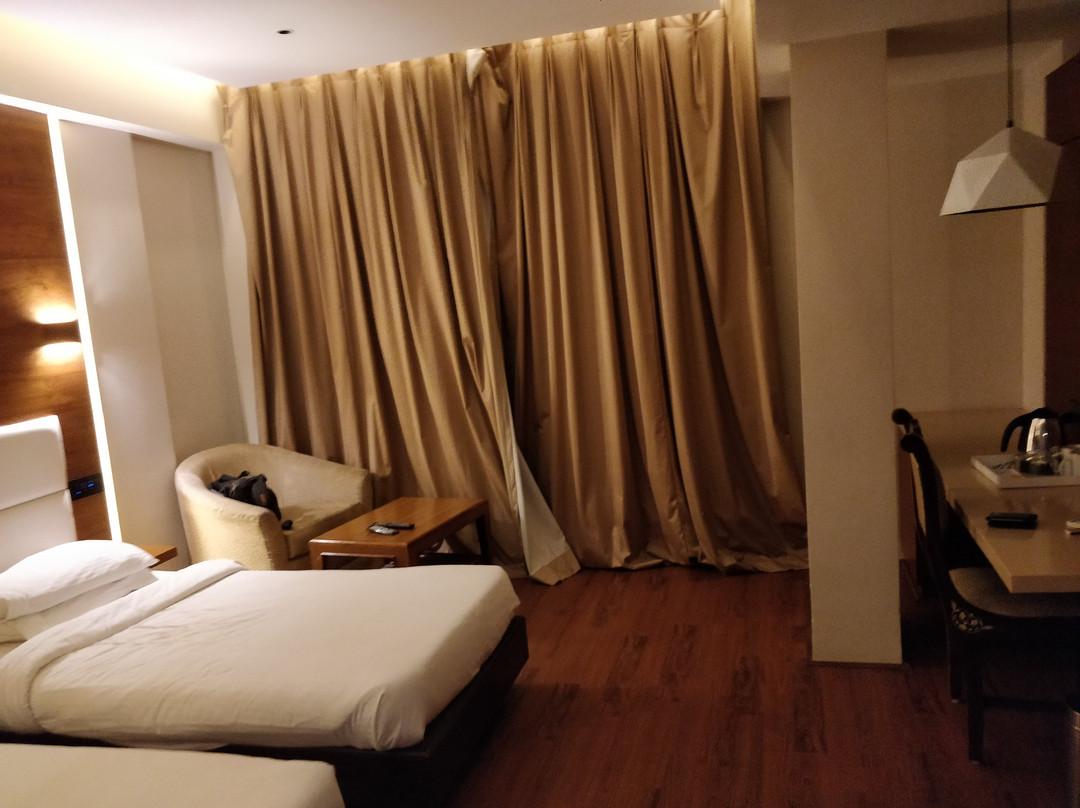 RK Residency主图