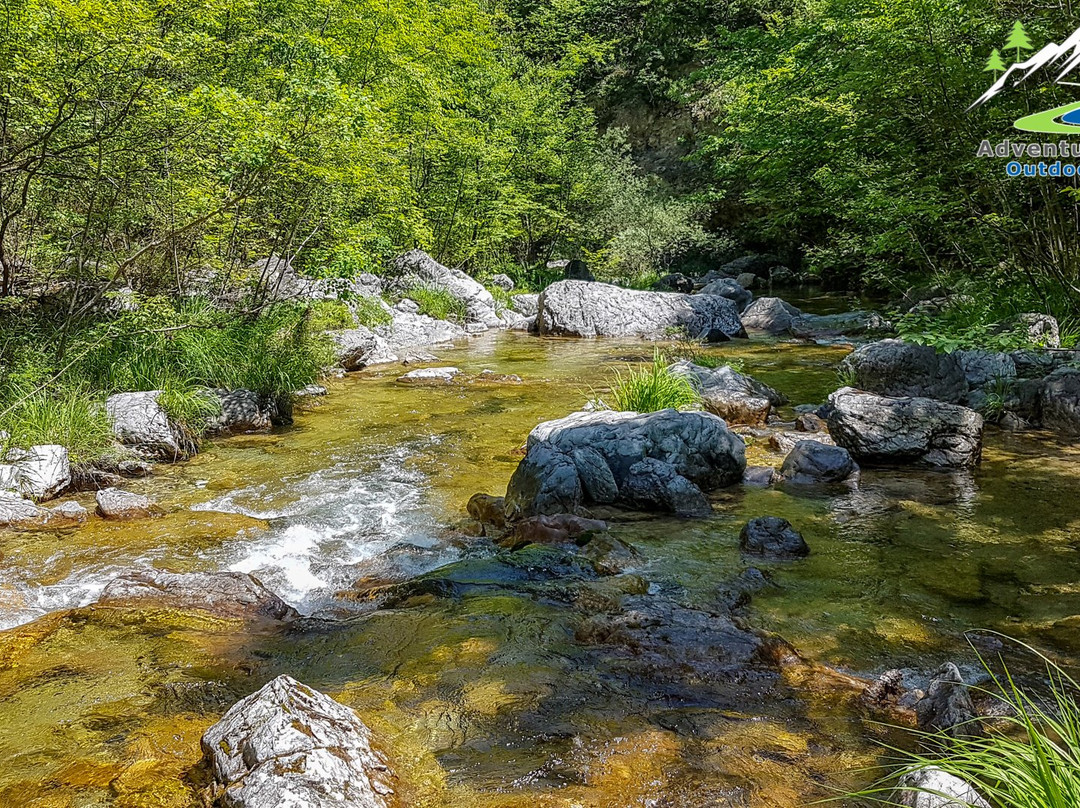 Adventure in Greece-Dion必去景点