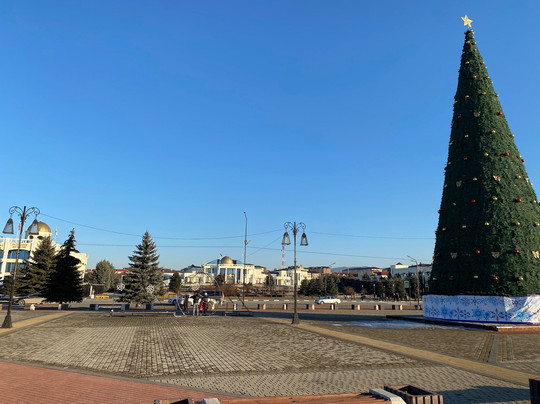 Tower of Agreement-Magas必去景点