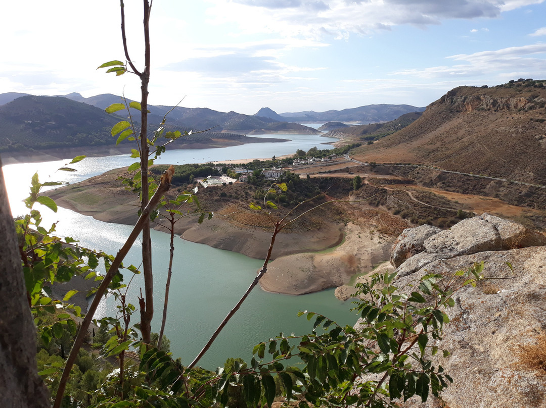 Hotel Caserio de Iznajar主图